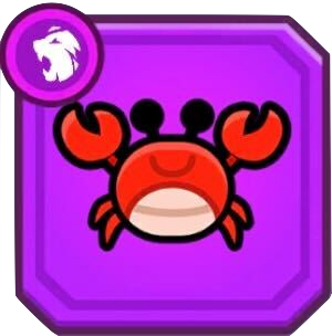 バブルかにのアイコン