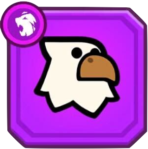 たかハトのアイコン