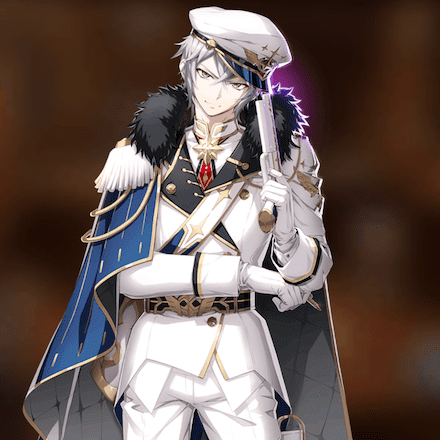 司令官パヴェルのプロフィール画像