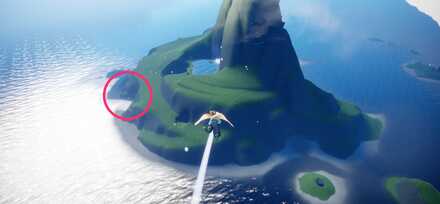 楽園の島々の行き方④