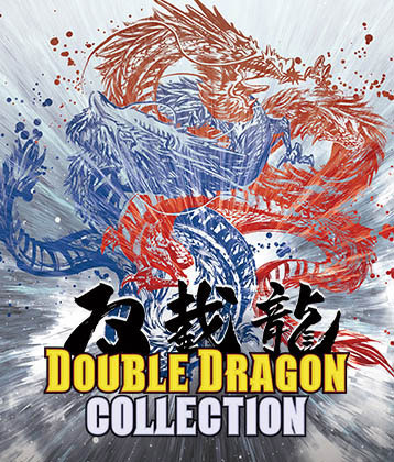 ダブルドラゴンコレクション