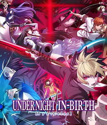 UNDER NIGHT IN-BIRTH II Sys:Celes