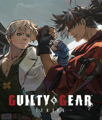 GUILTY GEAR -STRIVE-