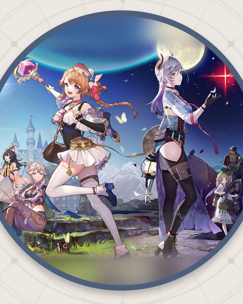 レスレリアーナのアトリエ ～忘れられた錬金術と極夜の解放者～