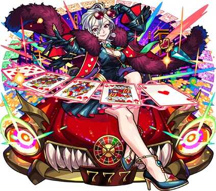 ワルプルギス　評価点