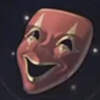 愚者の仮面画像