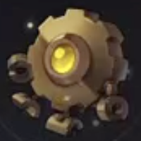 ルパート帝国の機械歯車画像