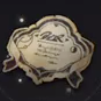 血錦の徽章画像