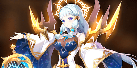 神託のエレナの画像