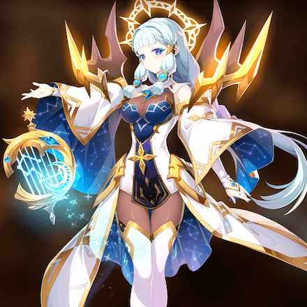 神託のエレナのプロフィール画像