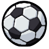 サッカーボール画像