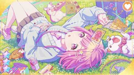 ［あま〜い思い出］鳳えむ