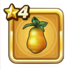 女神の果実のかぶりもの画像