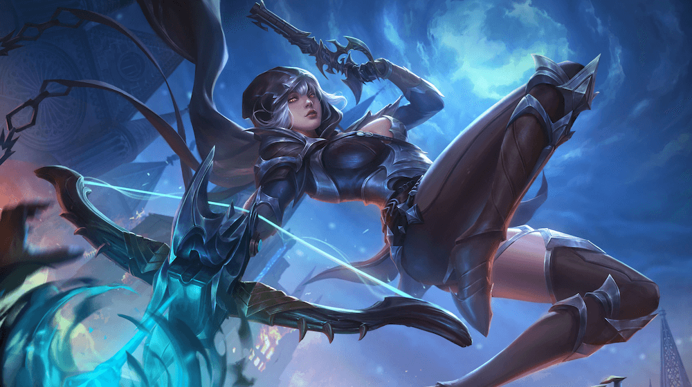 不滅の覚醒 demonhunter