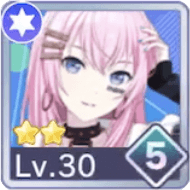 ［ラフに、だけど豊かに響いて］巡音ルカ画像