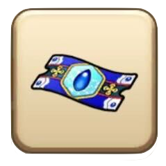 みずのはごろも装備ふくびき補助券