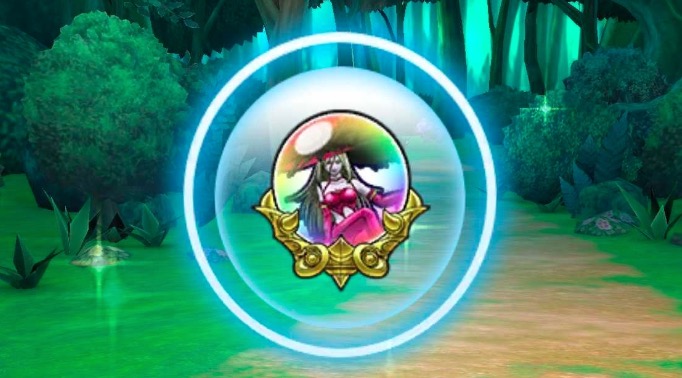 ボス撃破で常設メガモンの宝珠がドロップ