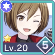 ［赤く駆ける旋律］MEIKO画像