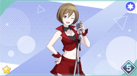 赤く駆ける旋律