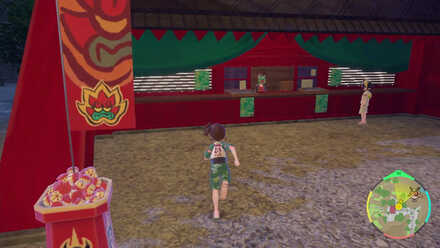 鬼退治フェスに参加する