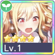 ［ムキムキになっちゃった！？］天馬咲希特訓前画像