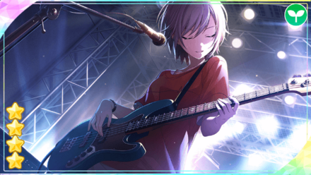 全力のステージ