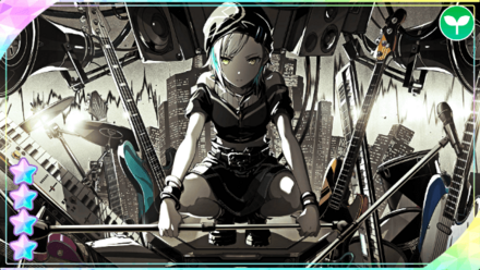 全力のステージ