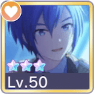 ［消えない想いを信じて］KAITO画像