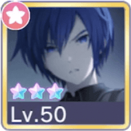 ［激情の顕現］KAITO特訓前画像