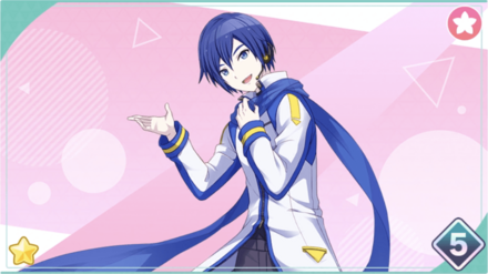 涼やかな青い旋律