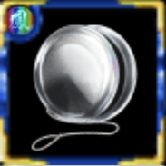 プラスチックヨーヨー