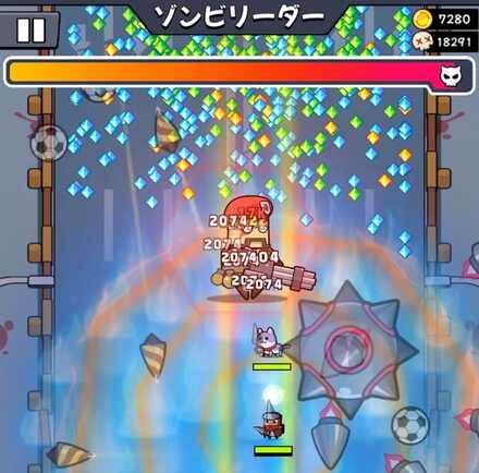 ゾンビリーダー