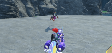 キチキギスの実際の場所