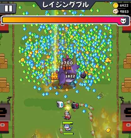 レイジングブル