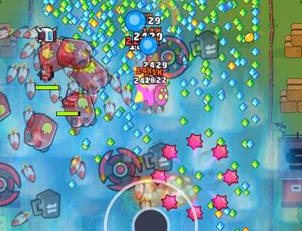 サッパーワーム