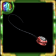 メタリックヨーヨー