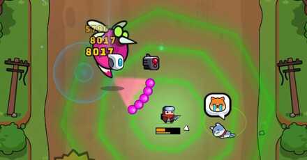 スティンガークイーン戦