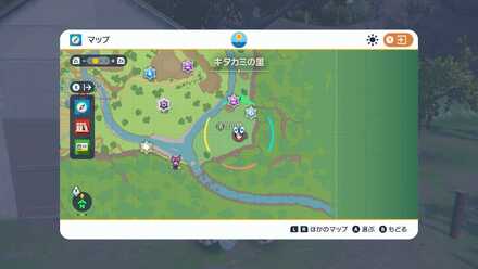 無人販売所の場所