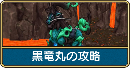 黒竜丸の攻略