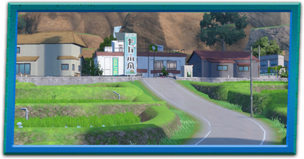 キタカミの里マップ