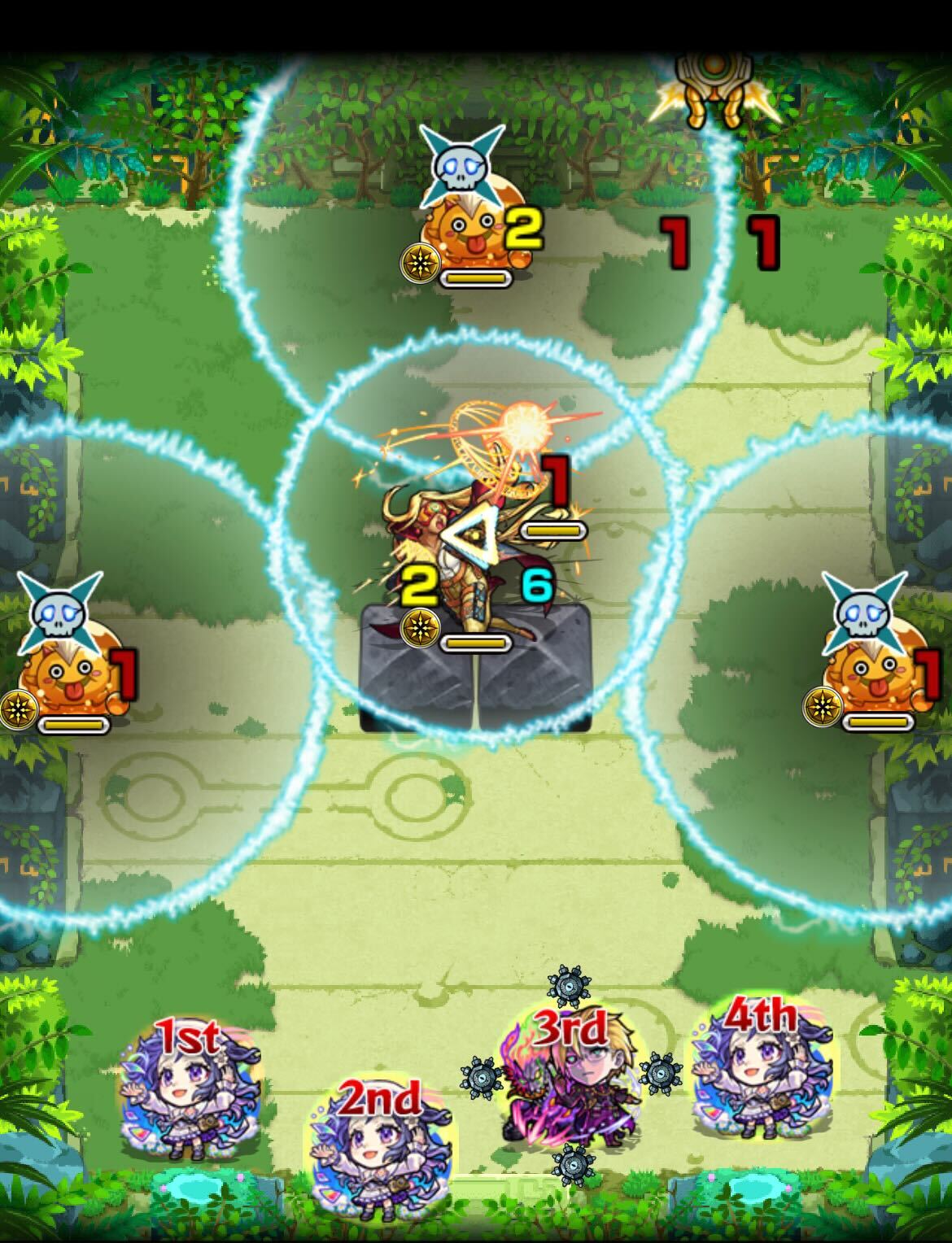 未開の大地49 ステージ1