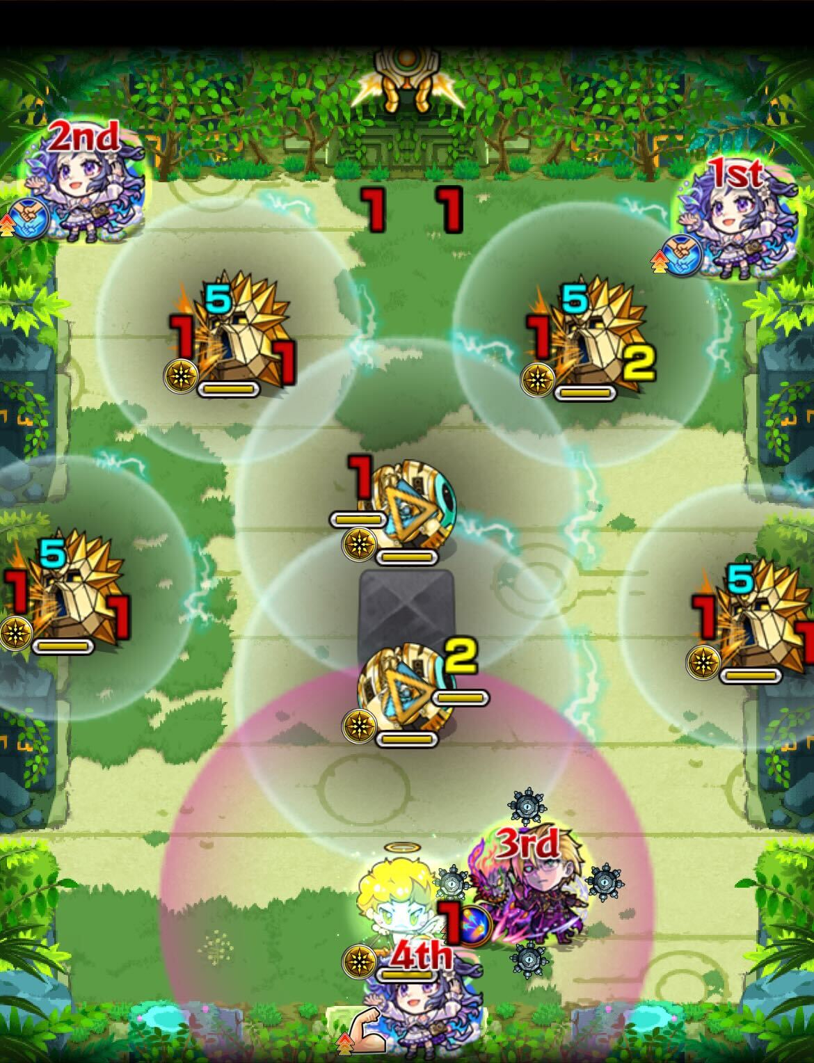 未開の大地49 ステージ2