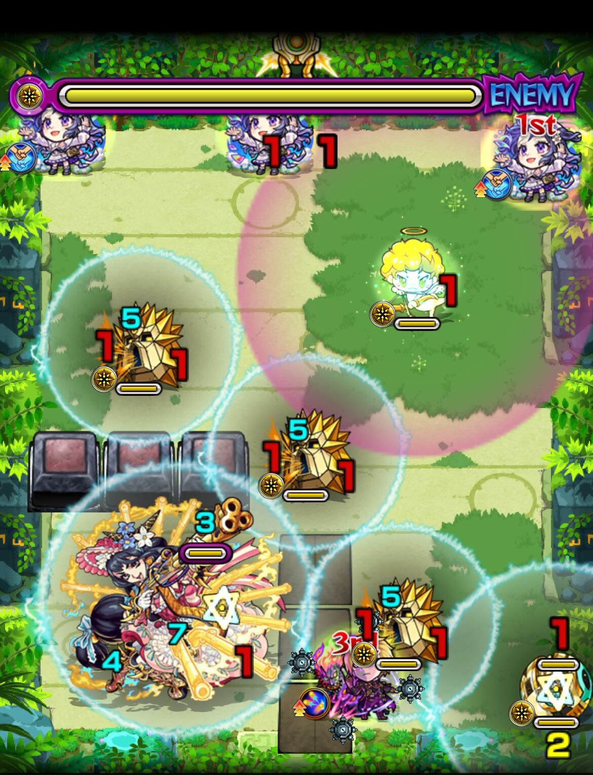 未開の大地49 ステージ3