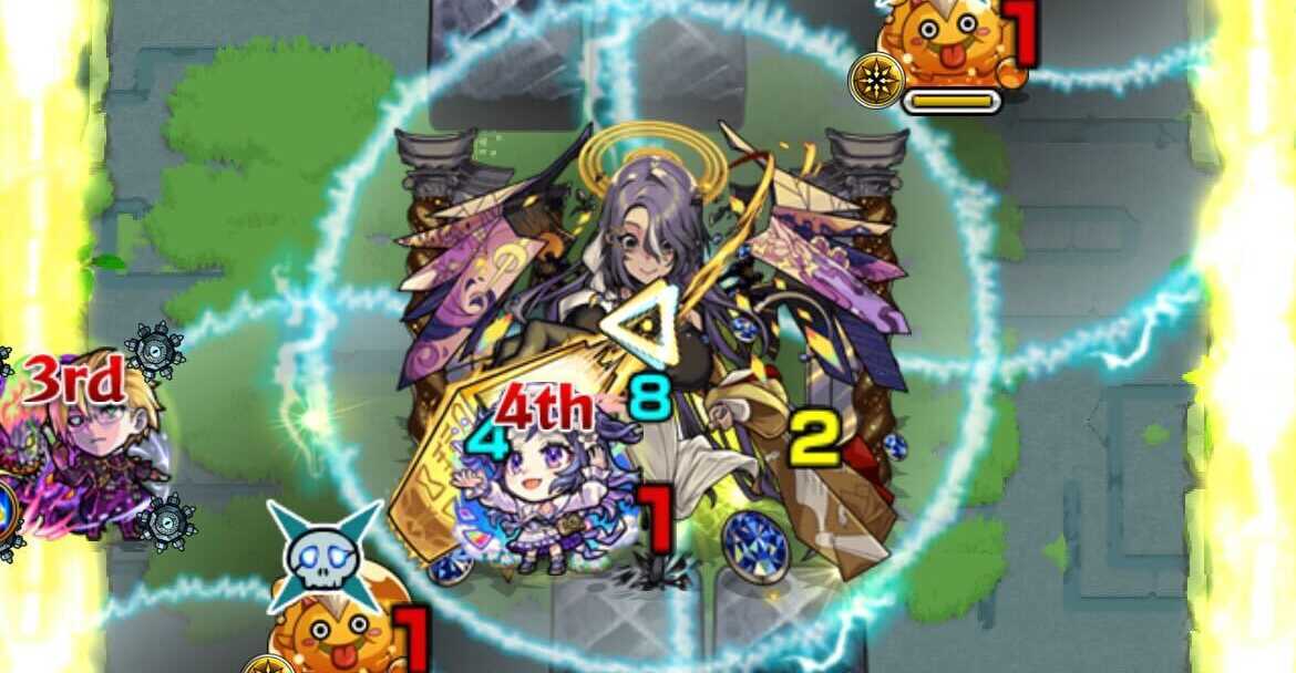 未開の大地49 ステージ情報