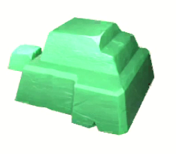 ドラグライト鉱石画像