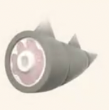 痺賊竜の尻尾画像