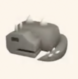 痺賊竜の頭巾殻画像