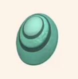 飛雷竜の鱗画像