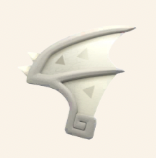 浮空竜の翼膜画像