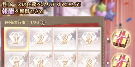 「全知全能」パズル